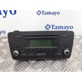 Sistema Audio / Radio Cd para Audi A1 (8X)