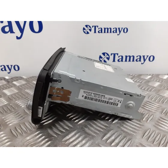Sistema Audio / Radio Cd para Audi A1 (8X)
