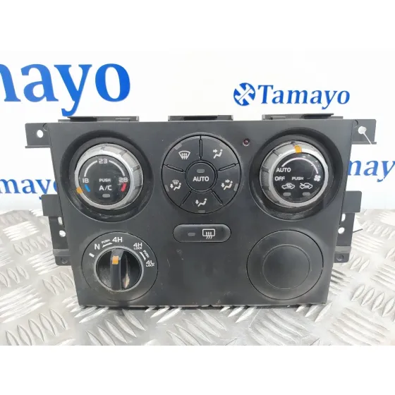 Mando Calefaccion / Aire Acondicionado para Suzuki Grand Vitara Jb (Jt)