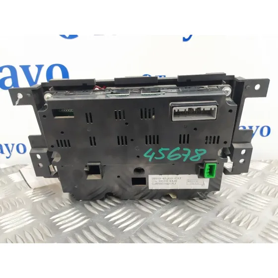Mando Calefaccion / Aire Acondicionado para Suzuki Grand Vitara Jb (Jt)