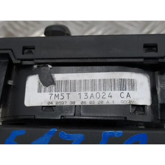 Mando Luces para Ford Kuga (Cbv)