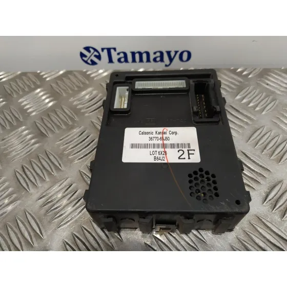 Modulo Electronico para Suzuki Grand Vitara Jb (Jt)