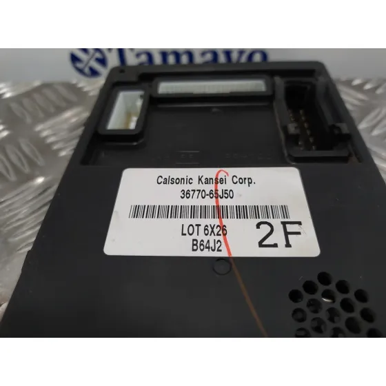 Modulo Electronico para Suzuki Grand Vitara Jb (Jt)