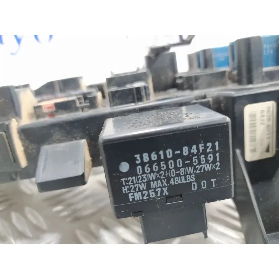 Caja Reles / Fusibles para Suzuki Grand Vitara Jb (Jt)