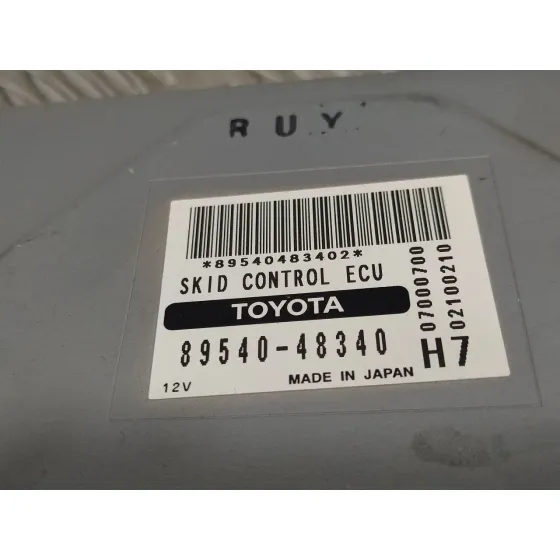 Centralita Abs para Lexus Rx