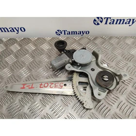 Elevalunas Trasero Izquierdo para Lexus Rx