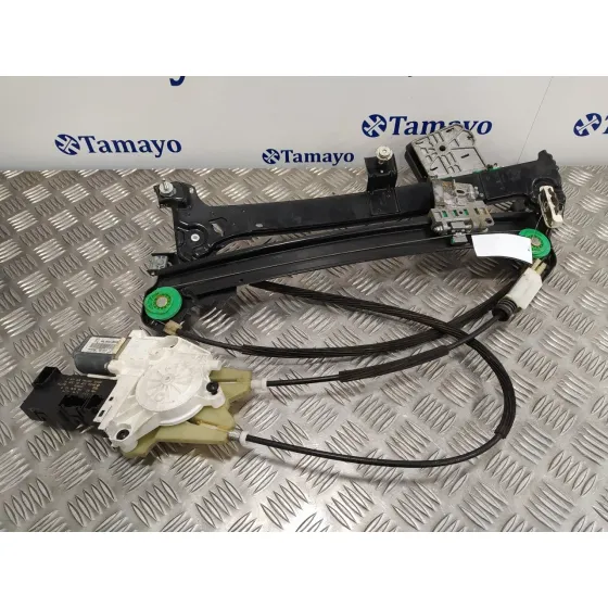 Elevalunas Delantero Derecho para Peugeot 407 Coupe