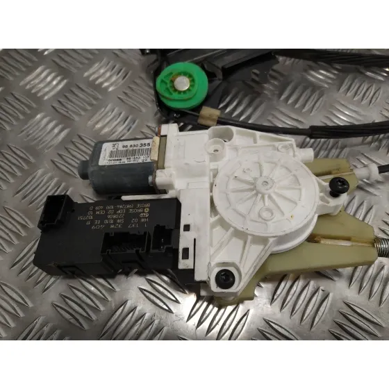 Elevalunas Delantero Derecho para Peugeot 407 Coupe