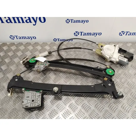 Elevalunas Delantero Derecho para Peugeot 407 Coupe