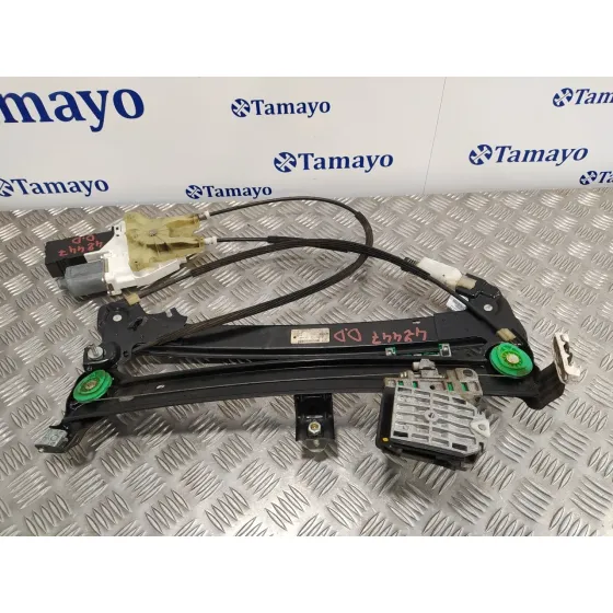 Elevalunas Delantero Derecho para Peugeot 407 Coupe