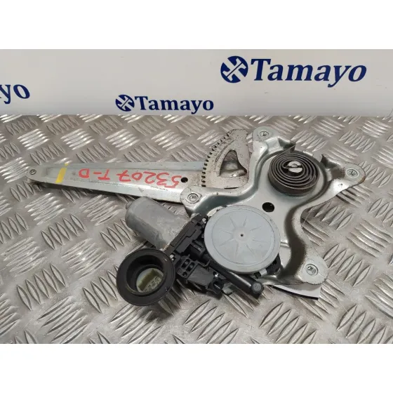 Elevalunas Trasero Derecho para Lexus Rx