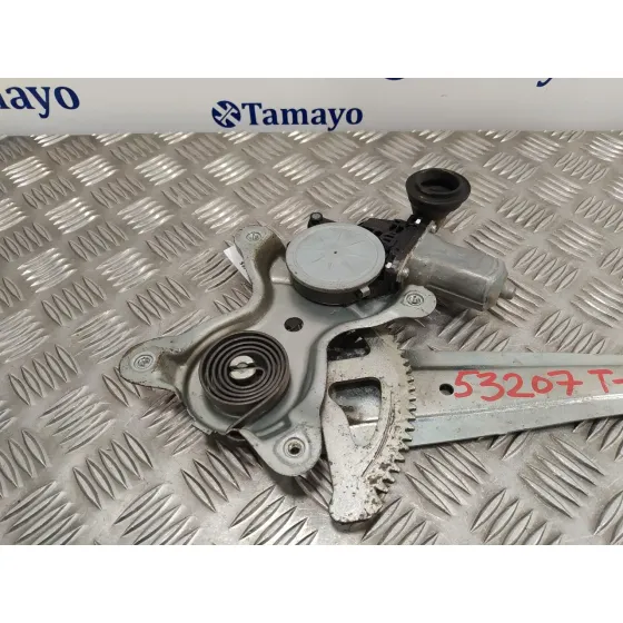 Elevalunas Trasero Derecho para Lexus Rx