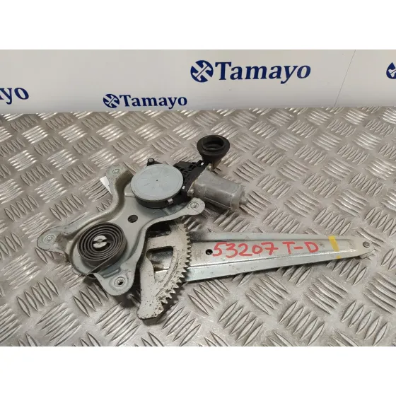 Elevalunas Trasero Derecho para Lexus Rx