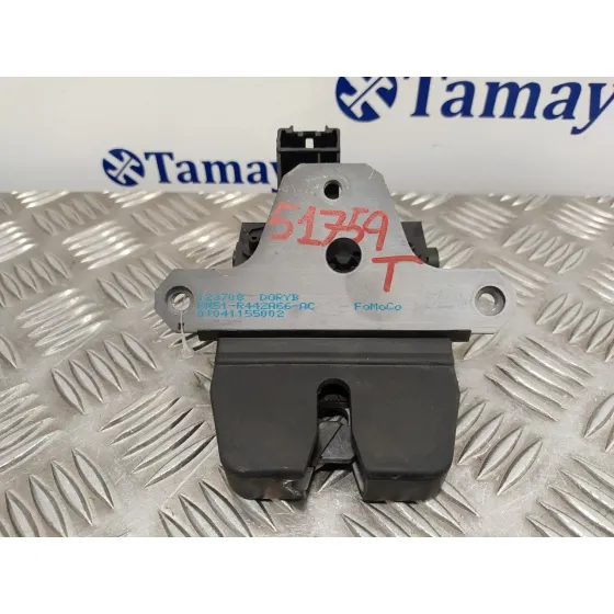 Cerradura Maletero / Porton para Ford Kuga (Cbv)