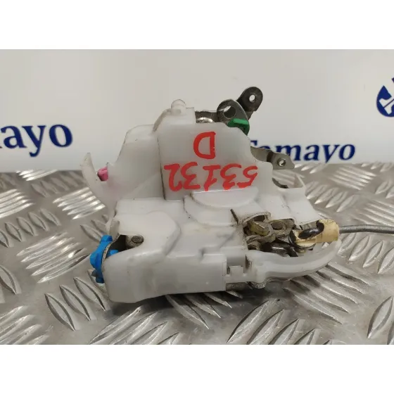 Cerradura Puerta Delantera Derecha para Nissan Cabstar ->09.06