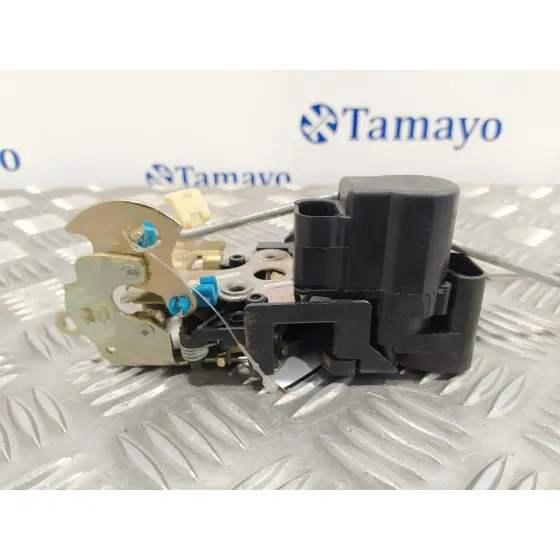 Cerradura Puerta Delantera Derecha para Daewoo Kalos
