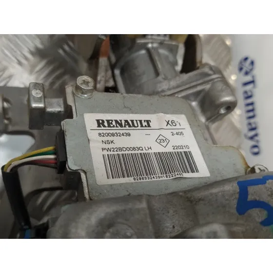 Columna Direccion para Renault Kangoo (F/Kc0)