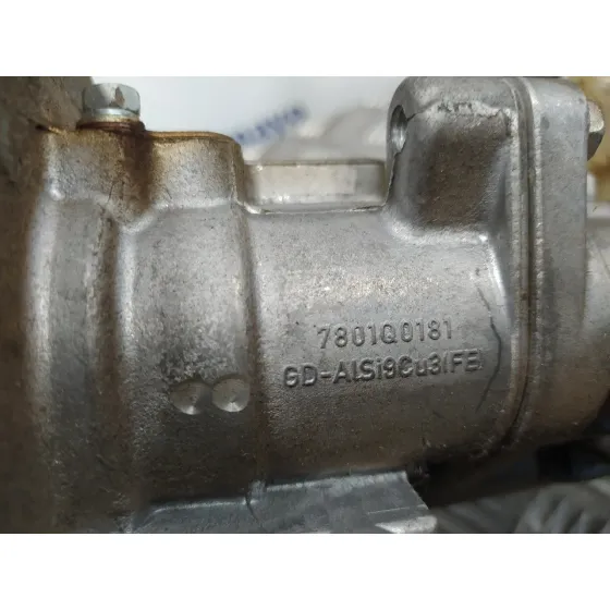 Columna Direccion para Renault Kangoo (F/Kc0)