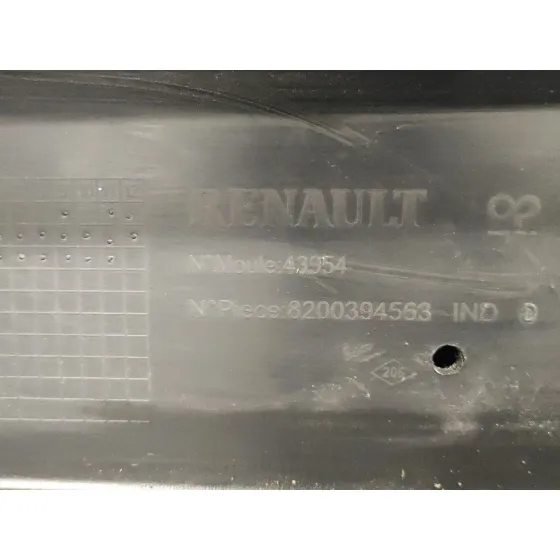 Paragolpes Delantero para Renault Master Ii Phase 2 Caja Cerrada