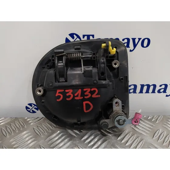 Maneta Exterior Delantera Derecha para Nissan Cabstar ->09.06