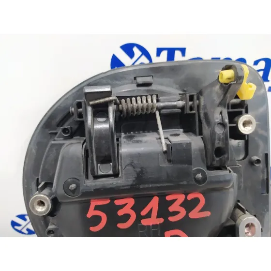 Maneta Exterior Delantera Derecha para Nissan Cabstar ->09.06