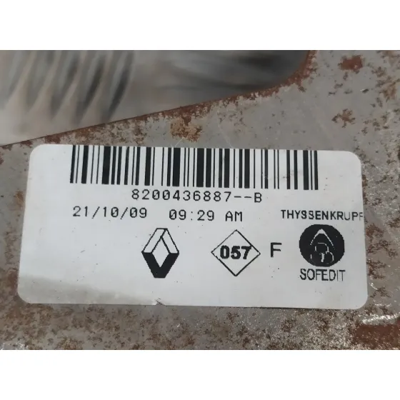 Pedal Freno para Renault Kangoo