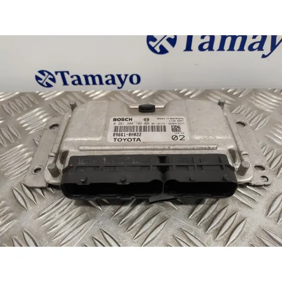 Centralita Motor Uce para Citroën C1
