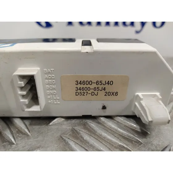 Pantalla Multifuncion para Suzuki Grand Vitara Jb (Jt)