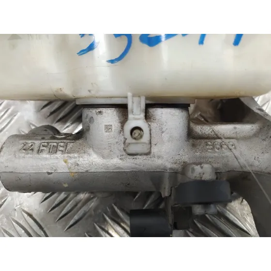 Bomba Freno para Audi A1 (8X)