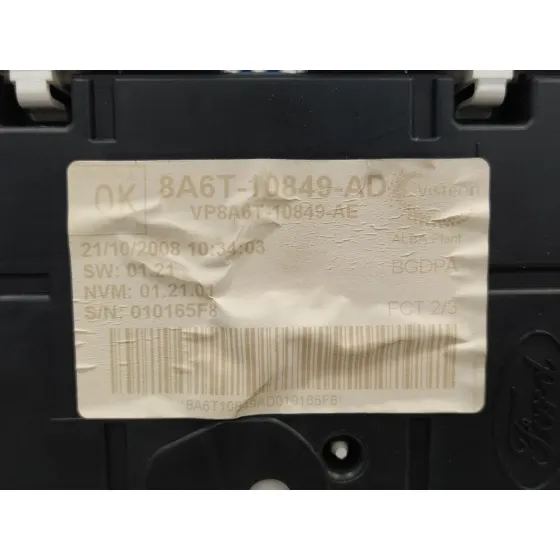 Cuadro Instrumentos para Ford Fiesta (Cb1)