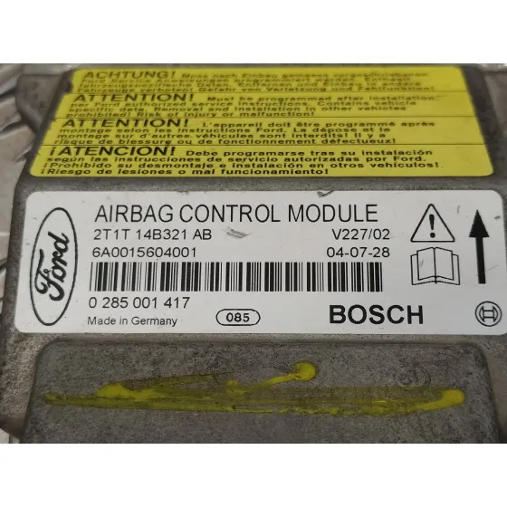 Centralita Airbag para Ford Tourneo Connect (Tc7)