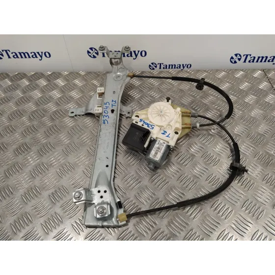 Elevalunas Trasero Izquierdo para Renault Megane Iii Sport Tourer