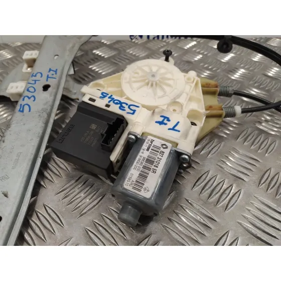 Elevalunas Trasero Izquierdo para Renault Megane Iii Sport Tourer