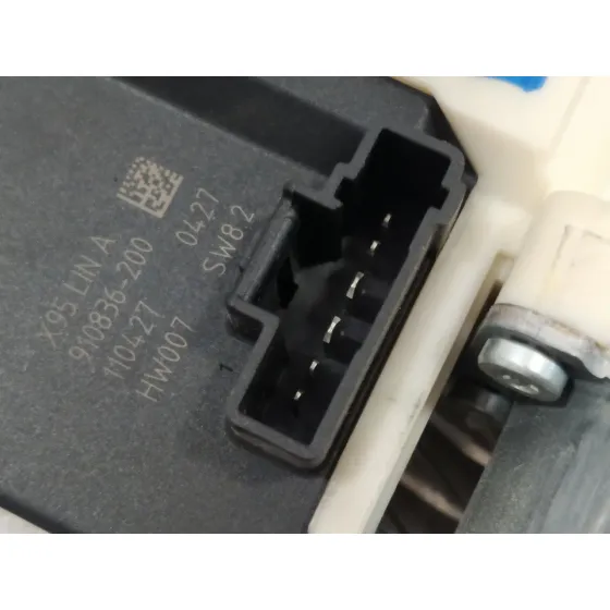 Elevalunas Trasero Izquierdo para Renault Megane Iii Sport Tourer