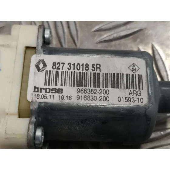 Elevalunas Trasero Izquierdo para Renault Megane Iii Sport Tourer