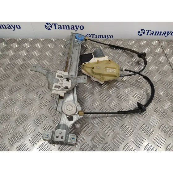 Elevalunas Trasero Izquierdo para Renault Megane Iii Sport Tourer