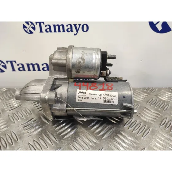 Motor Arranque para Opel Corsa E