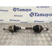 Transmision Delantera Izquierda para Peugeot 5008