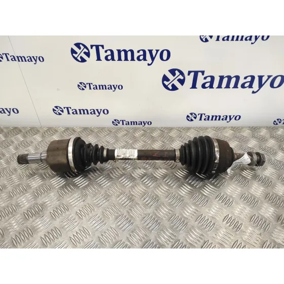 Transmision Delantera Izquierda para Peugeot 5008