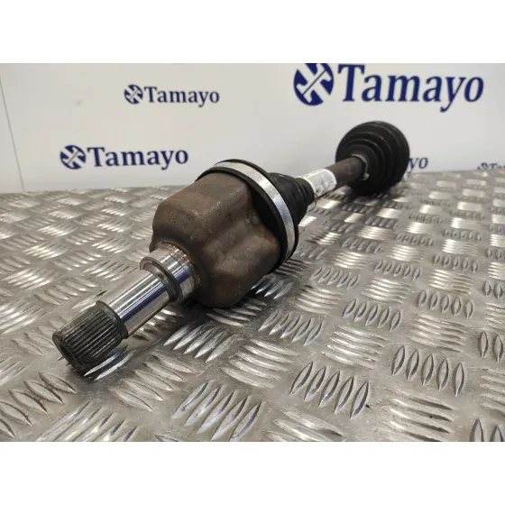 Transmision Delantera Izquierda para Peugeot 5008