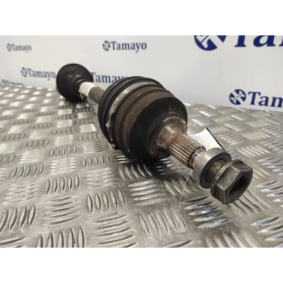 Transmision Delantera Izquierda para Peugeot 5008