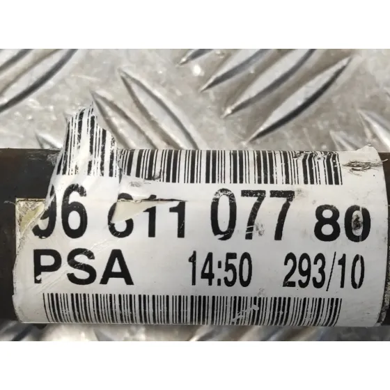 Transmision Delantera Izquierda para Peugeot 5008