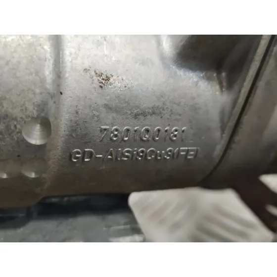 Columna Direccion para Renault Kangoo