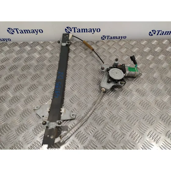 Elevalunas Trasero Izquierdo para Ssangyong Rexton