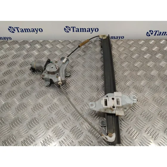 Elevalunas Trasero Izquierdo para Ssangyong Rexton