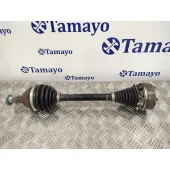 Transmision Delantera Izquierda para Audi A1 (8X)