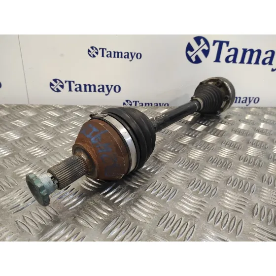 Transmision Delantera Izquierda para Audi A1 (8X)