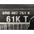 Transmision Delantera Izquierda para Audi A1 (8X)