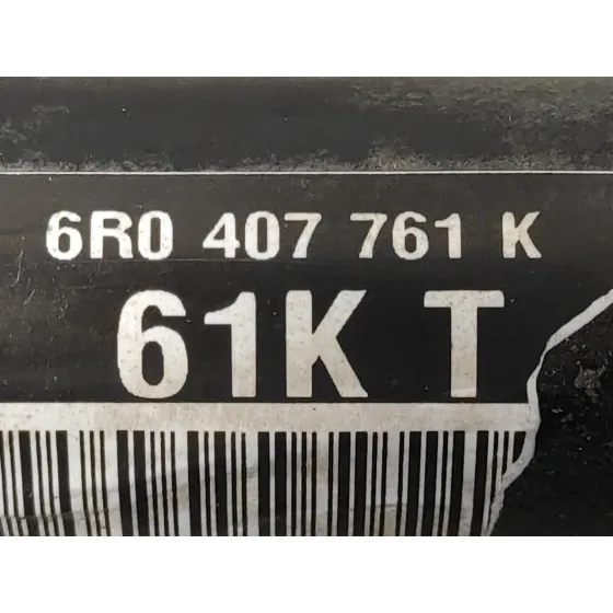 Transmision Delantera Izquierda para Audi A1 (8X)