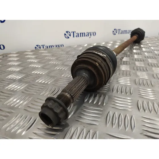 Transmision Delantera Derecha para Citroën C1